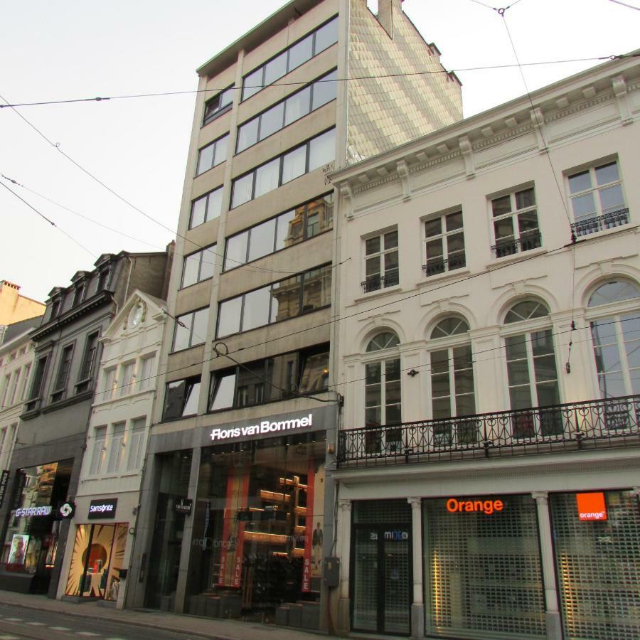 Huidreal Meir Антверпен Экстерьер фото